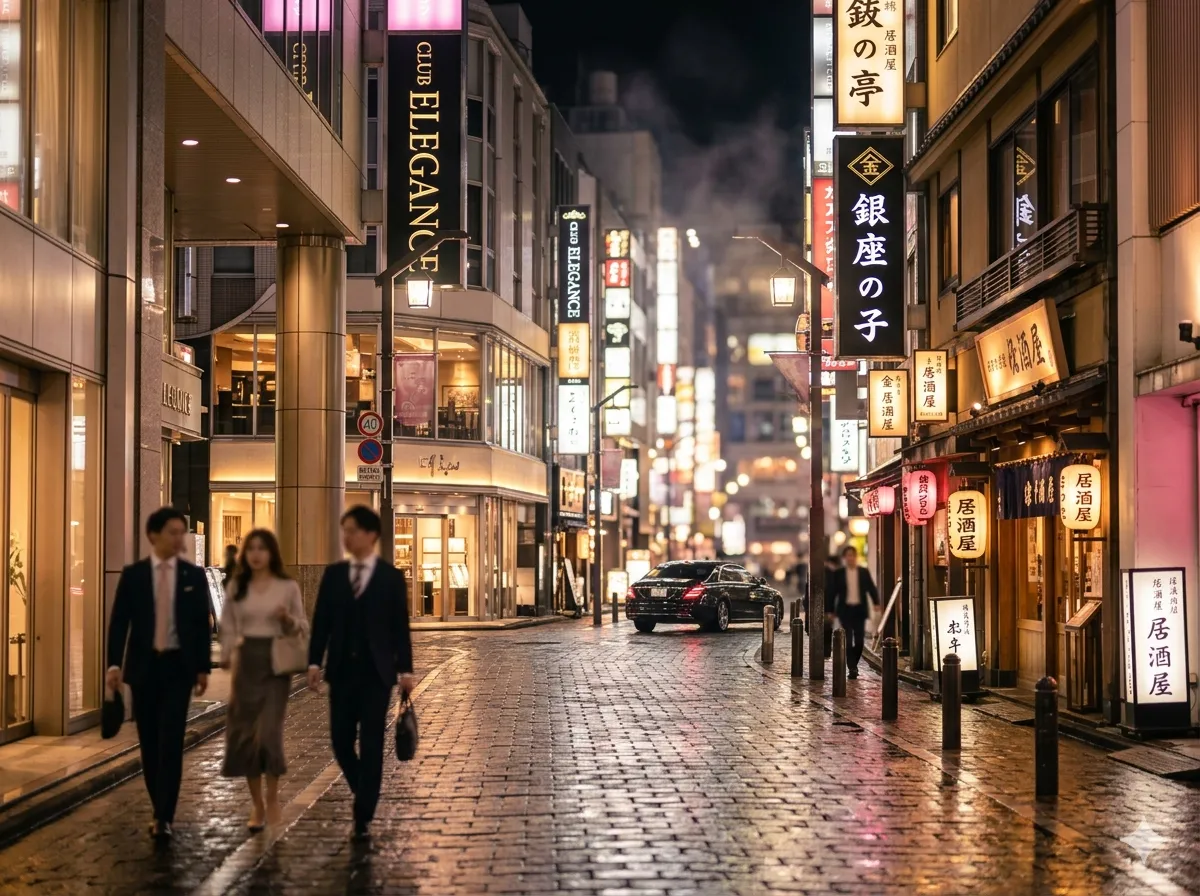 栄・矢場町エリアのコンパニオン派遣